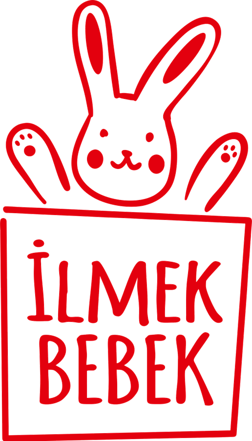 İlmek Bebek logosu